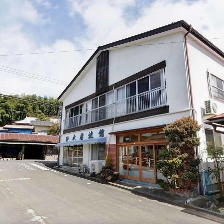 Отель Suzukiya Ryokan Daigo Экстерьер фото