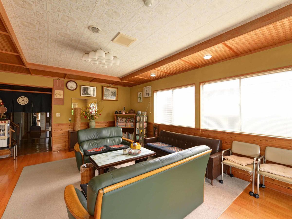 Отель Suzukiya Ryokan Daigo Экстерьер фото