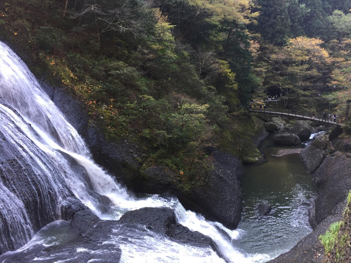 Отель Suzukiya Ryokan Daigo Экстерьер фото