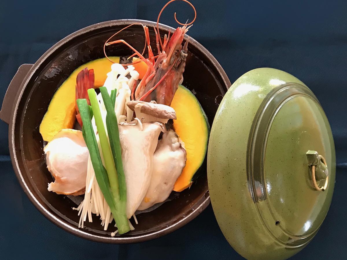 Отель Suzukiya Ryokan Daigo Экстерьер фото